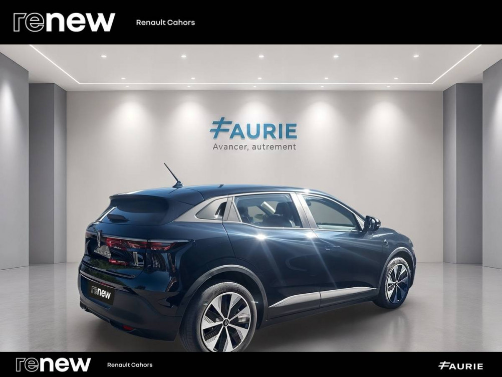 Acheter Renault Megane E-Tech Megane E-Tech EV60 130ch super charge Evolution ER 5p occasion dans les concessions du Groupe Faurie