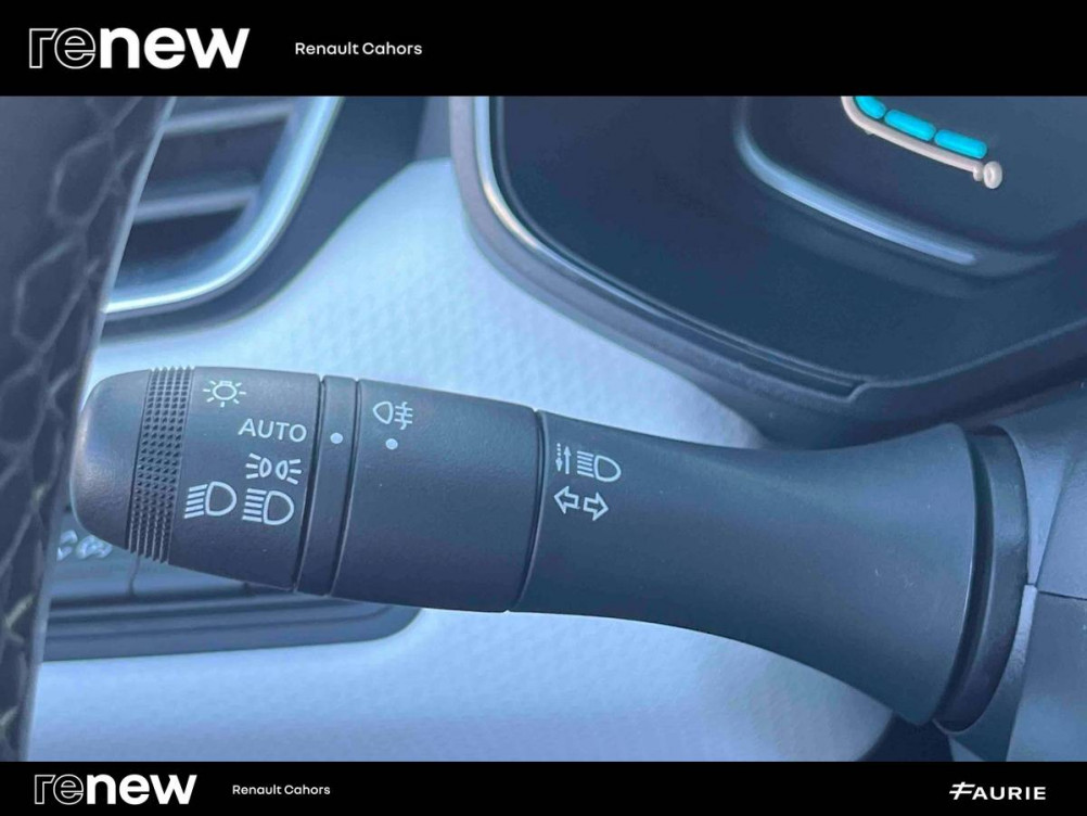 Acheter Renault Clio 5 Clio E-Tech 140 - 21N Limited 5p occasion dans les concessions du Groupe Faurie