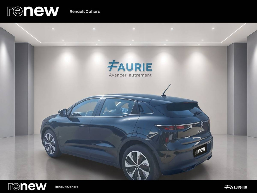Acheter Renault Megane E-Tech Megane E-Tech EV60 130ch super charge Evolution ER 5p occasion dans les concessions du Groupe Faurie