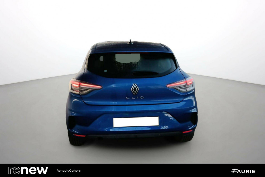 Acheter Renault Clio 5 Clio Blue dCi 100 ch GSR2 Evolution 5p occasion dans les concessions du Groupe Faurie