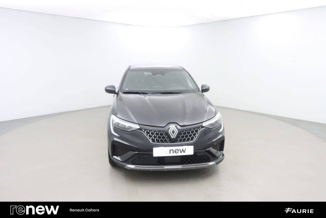 Acheter Renault Arkana Arkana E-Tech full hybrid 145 GSR2 Techno 5p occasion dans les concessions du Groupe Faurie