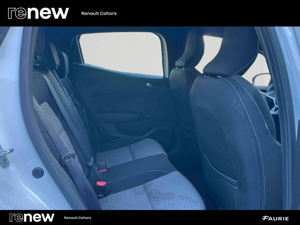 Acheter Renault Clio 5 Clio E-Tech 140 - 21N Limited 5p occasion dans les concessions du Groupe Faurie