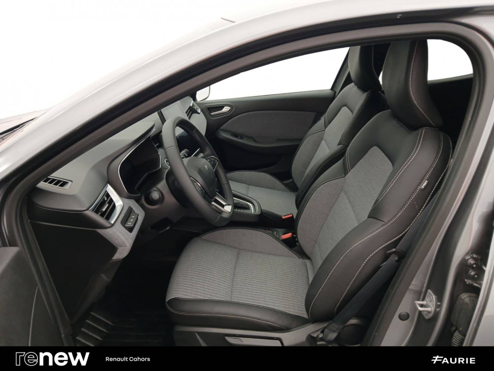 Acheter Renault Clio 5 Clio E-Tech full hybrid 145 ch GSR2 Techno 5p occasion dans les concessions du Groupe Faurie