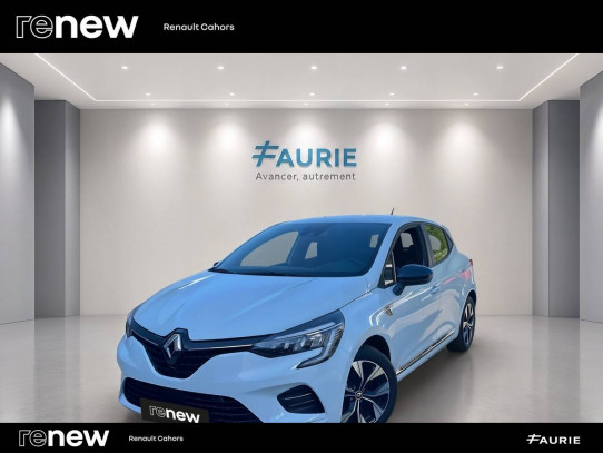 Acheter Renault Clio 5 Clio E-Tech 140 - 21N Limited 5p occasion dans les concessions du Groupe Faurie