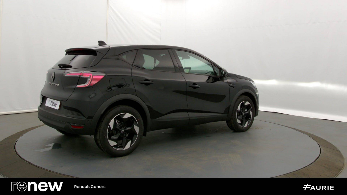 Acheter Renault Captur 2 Captur TCe 115 ch Techno 5p occasion dans les concessions du Groupe Faurie
