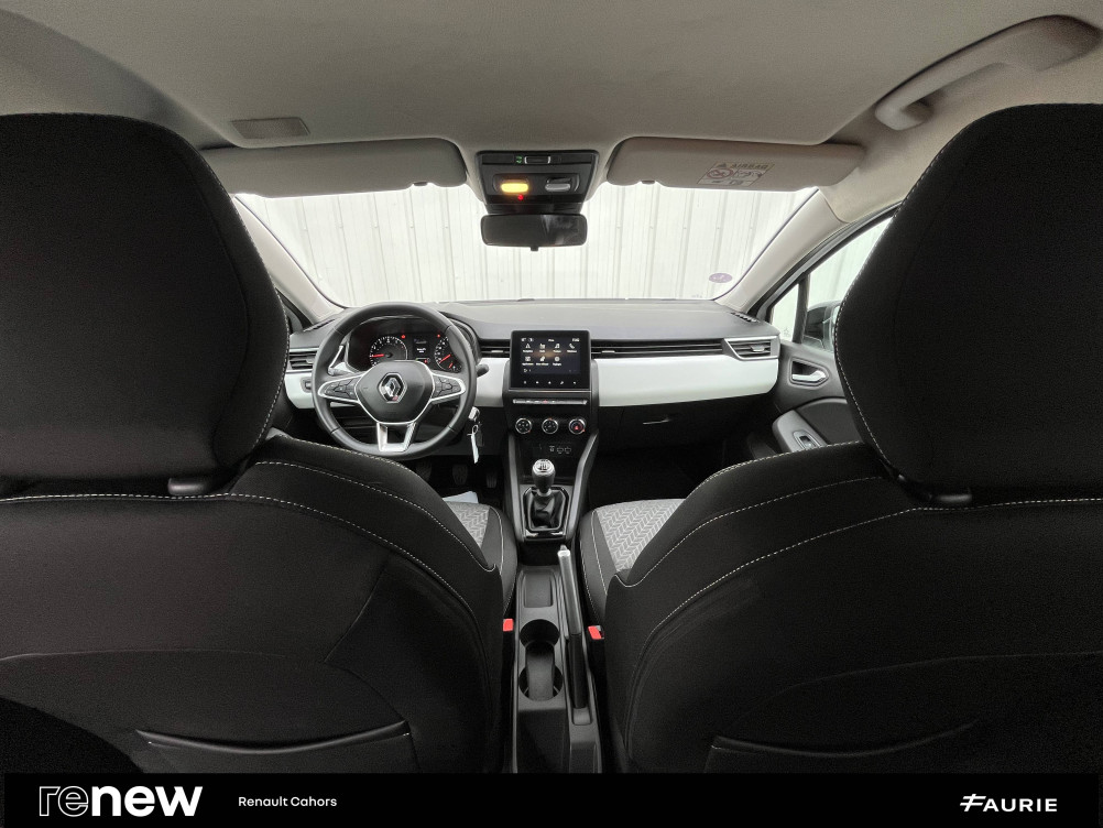 Acheter Renault Clio 5 Clio TCe 100 GPL Evolution 5p occasion dans les concessions du Groupe Faurie