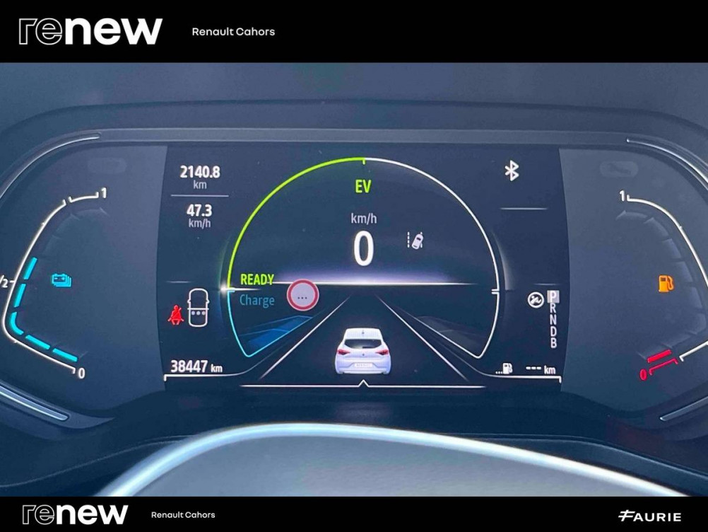 Acheter Renault Clio 5 Clio E-Tech 140 - 21N Limited 5p occasion dans les concessions du Groupe Faurie
