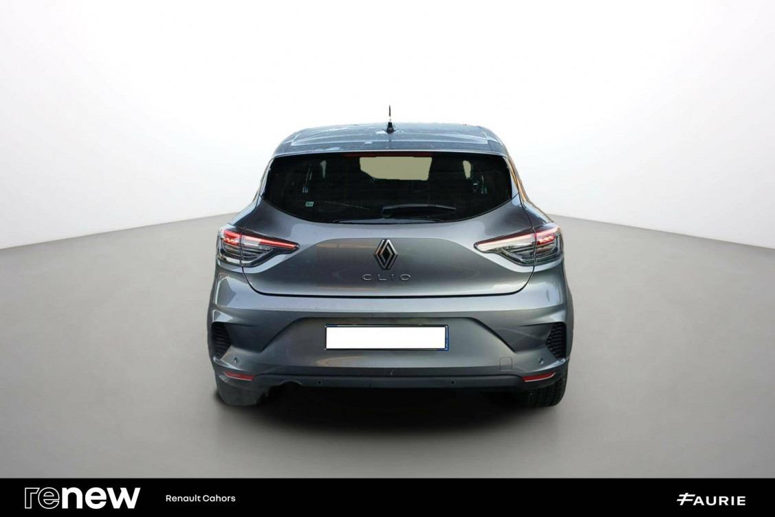 Acheter Renault Clio 5 Clio Blue dCi 100 ch GSR2 Evolution 5p occasion dans les concessions du Groupe Faurie
