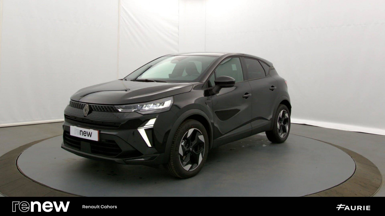 Acheter Renault Captur 2 Captur TCe 115 ch Techno 5p occasion dans les concessions du Groupe Faurie