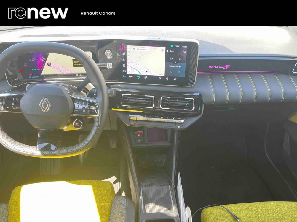Acheter Renault Renault 5 Renault 5 E-Tech Electrique 150 ch autonomie confort Iconic cinq 5p neuf dans les concessions du Groupe Faurie