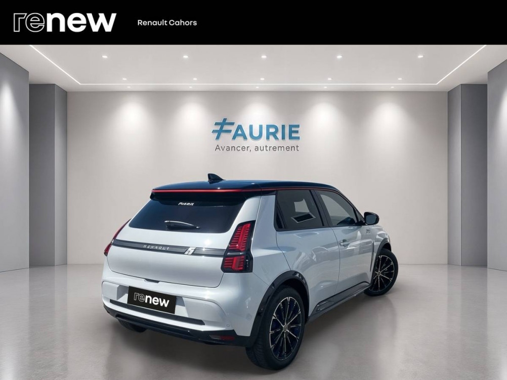 Acheter Renault Renault 5 Renault 5 E-Tech Electrique 150 ch autonomie confort Iconic cinq 5p neuf dans les concessions du Groupe Faurie