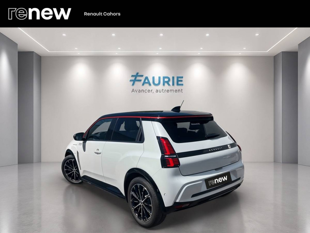 Acheter Renault Renault 5 Renault 5 E-Tech Electrique 150 ch autonomie confort Iconic cinq 5p neuf dans les concessions du Groupe Faurie