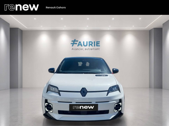 Acheter Renault Renault 5 Renault 5 E-Tech Electrique 150 ch autonomie confort Iconic cinq 5p neuve* dans les concessions du Groupe Faurie