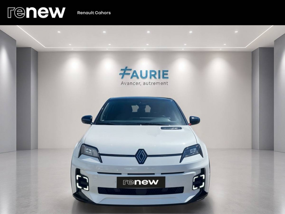 Acheter Renault Renault 5 Renault 5 E-Tech Electrique 150 ch autonomie confort Iconic cinq 5p neuf dans les concessions du Groupe Faurie