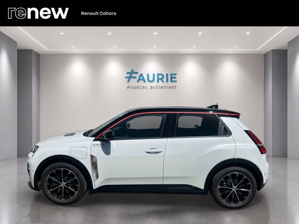Acheter Renault Renault 5 Renault 5 E-Tech Electrique 150 ch autonomie confort Iconic cinq 5p neuf dans les concessions du Groupe Faurie