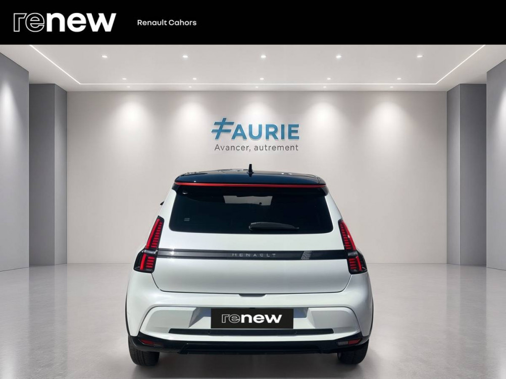 Acheter Renault Renault 5 Renault 5 E-Tech Electrique 150 ch autonomie confort Iconic cinq 5p neuf dans les concessions du Groupe Faurie