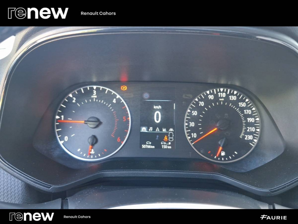 Acheter Renault Clio 5 Clio Blue dCi 100 - 21N Business 5p occasion dans les concessions du Groupe Faurie
