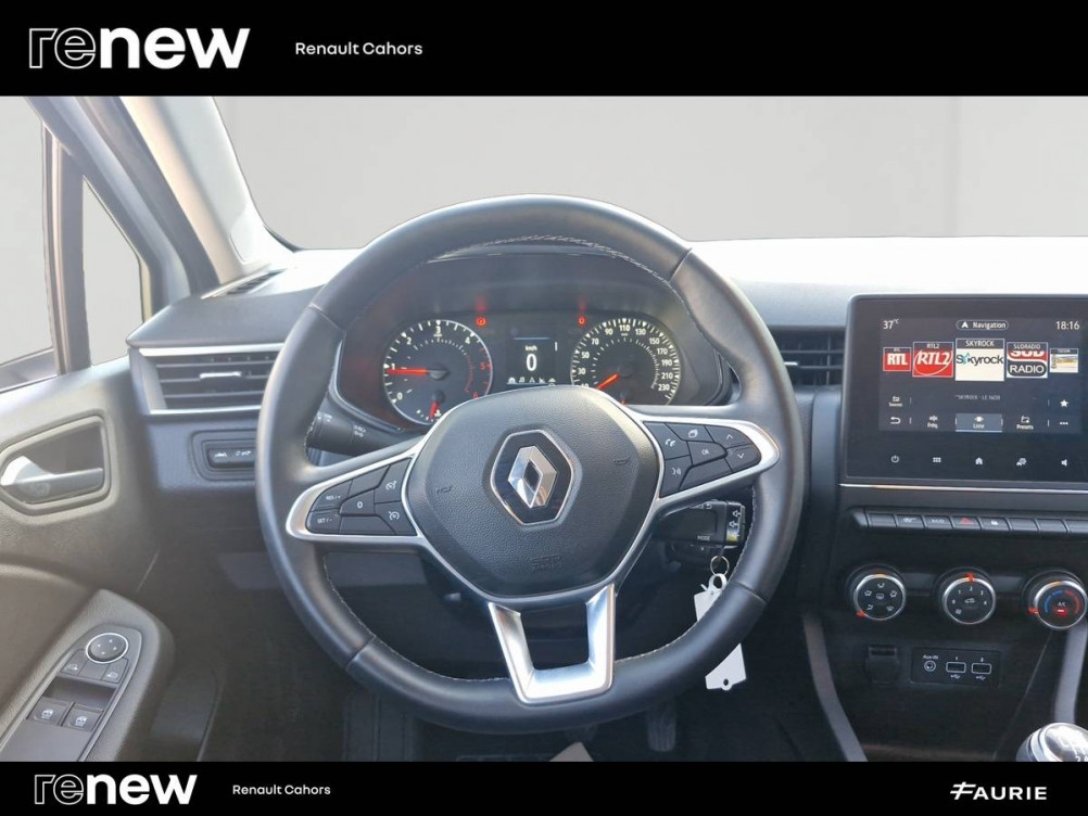 Acheter Renault Clio 5 Clio Blue dCi 100 - 21N Business 5p occasion dans les concessions du Groupe Faurie