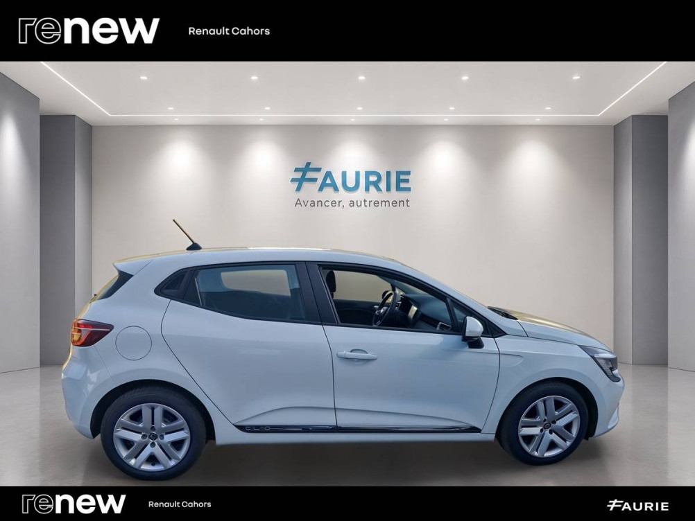 Acheter Renault Clio 5 Clio Blue dCi 100 - 21N Business 5p occasion dans les concessions du Groupe Faurie