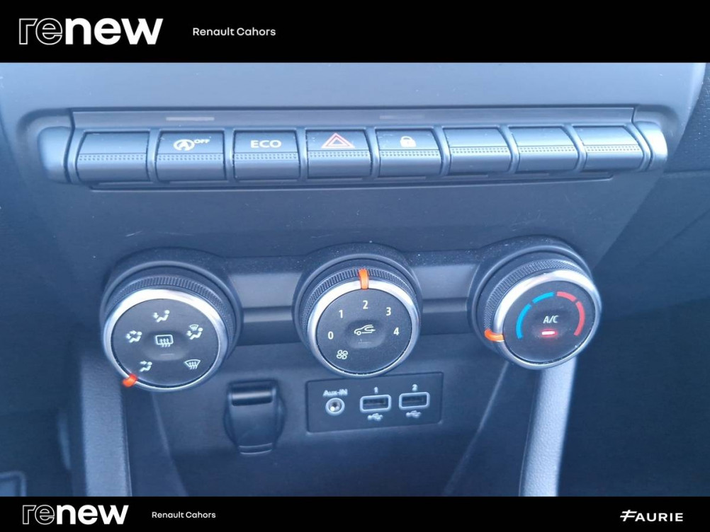 Acheter Renault Clio 5 Clio Blue dCi 100 - 21N Business 5p occasion dans les concessions du Groupe Faurie