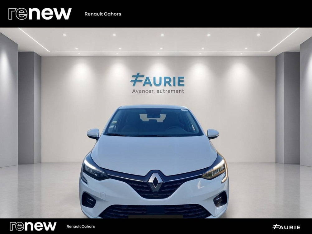 Acheter Renault Clio 5 Clio Blue dCi 100 - 21N Business 5p occasion dans les concessions du Groupe Faurie