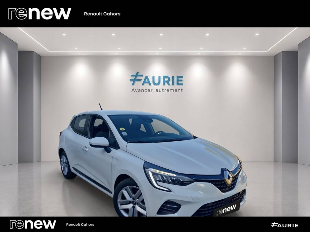 Acheter Renault Clio 5 Clio Blue dCi 100 - 21N Business 5p occasion dans les concessions du Groupe Faurie