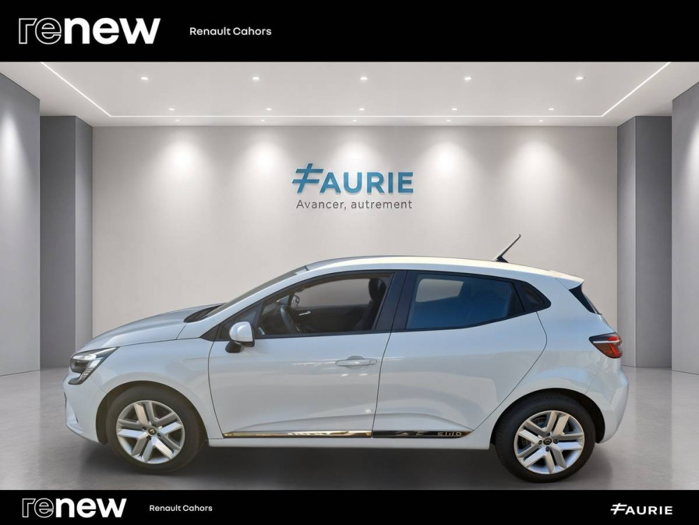 Acheter Renault Clio 5 Clio Blue dCi 100 - 21N Business 5p occasion dans les concessions du Groupe Faurie