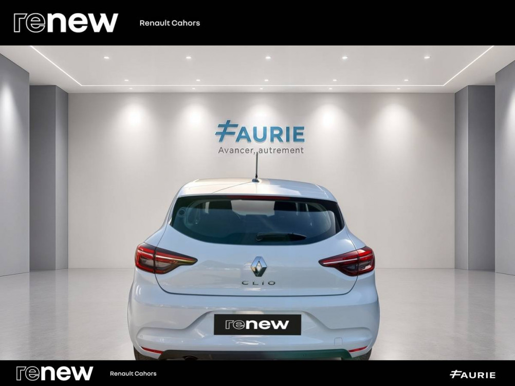 Acheter Renault Clio 5 Clio Blue dCi 100 - 21N Business 5p occasion dans les concessions du Groupe Faurie