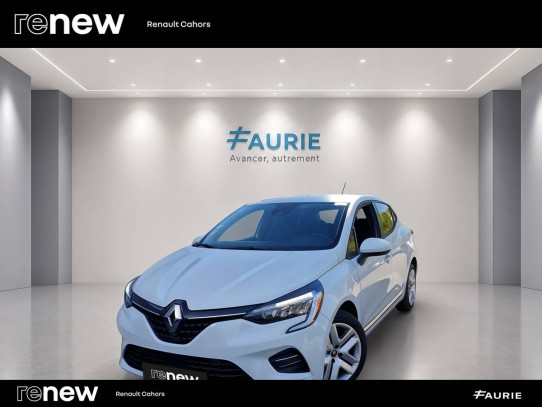 Acheter Renault Clio 5 Clio Blue dCi 100 - 21N Business 5p occasion dans les concessions du Groupe Faurie