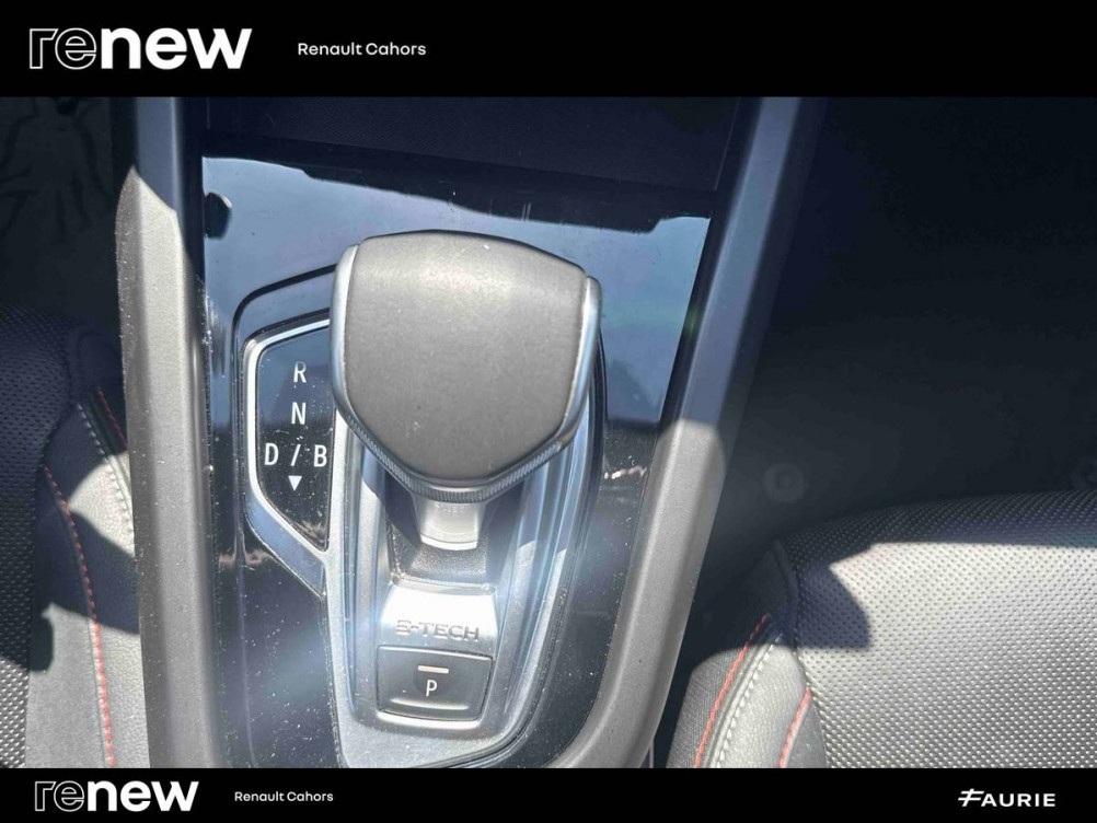 Acheter Renault Arkana Arkana E-Tech hybride 145 R.S. Line Fast Track 5p occasion dans les concessions du Groupe Faurie