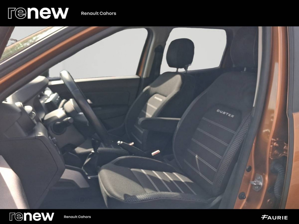 Acheter Dacia Duster Duster Blue dCi 115 4x2 Prestige 5p occasion dans les concessions du Groupe Faurie