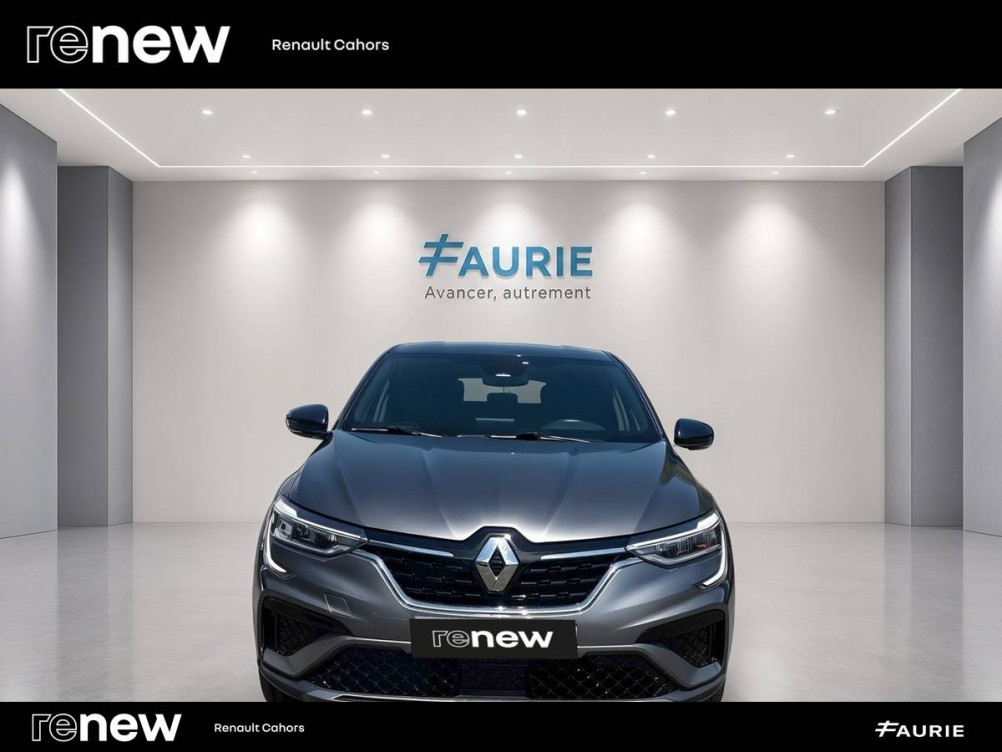 Acheter Renault Arkana Arkana E-Tech hybride 145 R.S. Line Fast Track 5p occasion dans les concessions du Groupe Faurie
