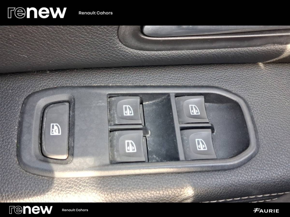 Acheter Dacia Duster Duster Blue dCi 115 4x2 Prestige 5p occasion dans les concessions du Groupe Faurie