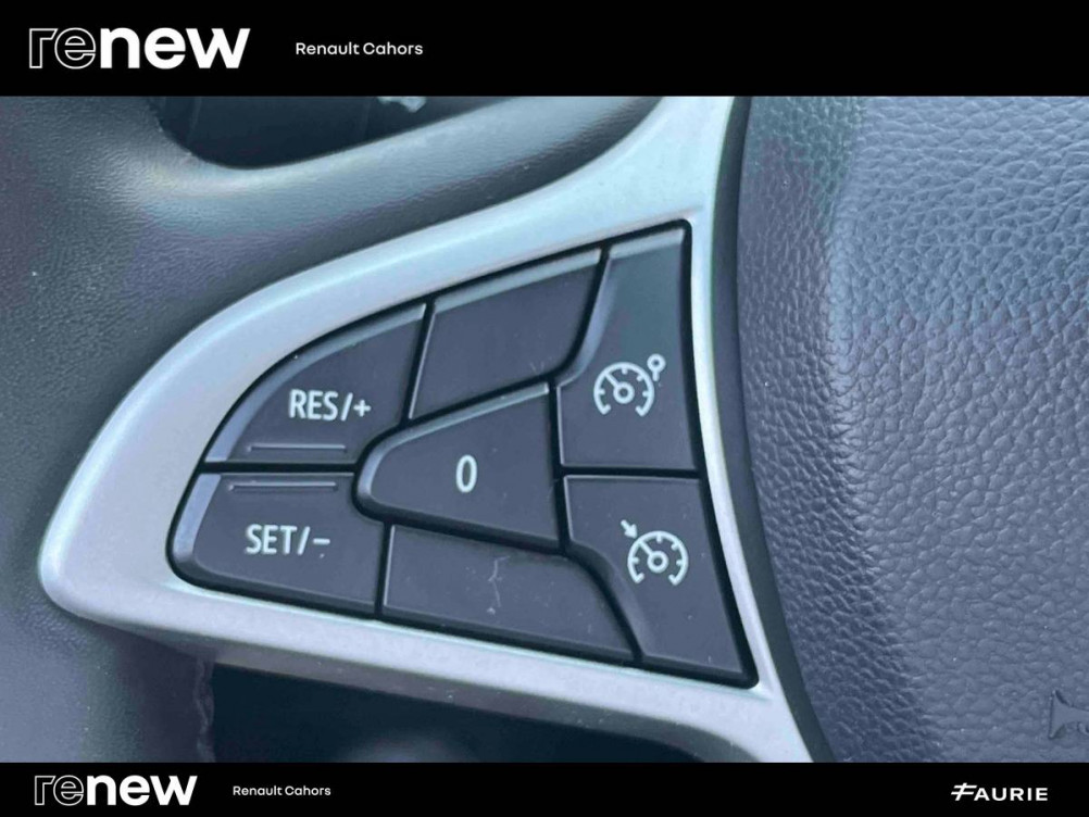 Acheter Dacia Sandero Sandero ECO-G 100 Stepway Expression 5p occasion dans les concessions du Groupe Faurie