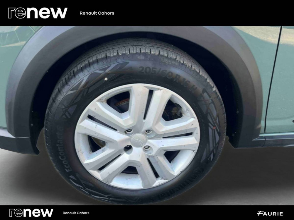 Acheter Dacia Sandero Sandero ECO-G 100 Stepway Expression 5p occasion dans les concessions du Groupe Faurie