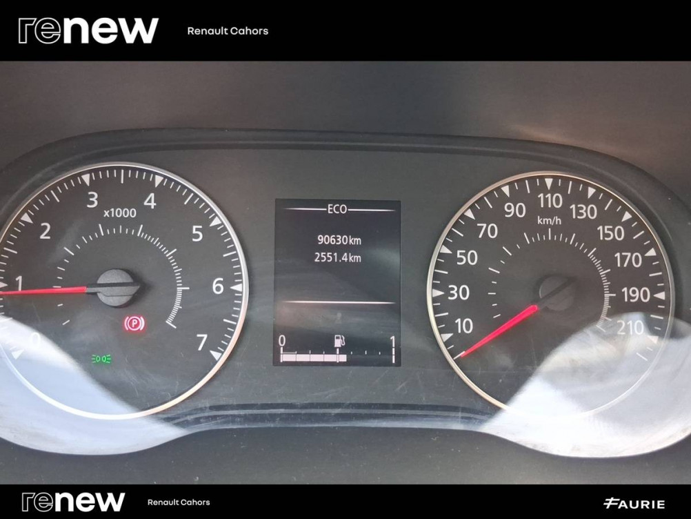 Acheter Dacia Duster Duster Blue dCi 115 4x2 Prestige 5p occasion dans les concessions du Groupe Faurie