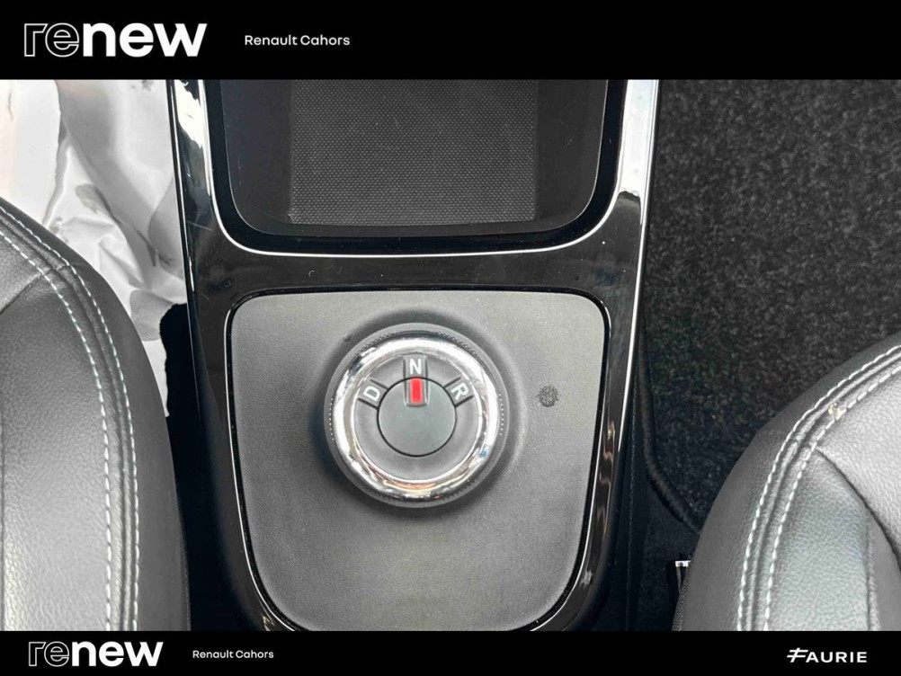Acheter Dacia Spring Spring Expression 5p occasion dans les concessions du Groupe Faurie