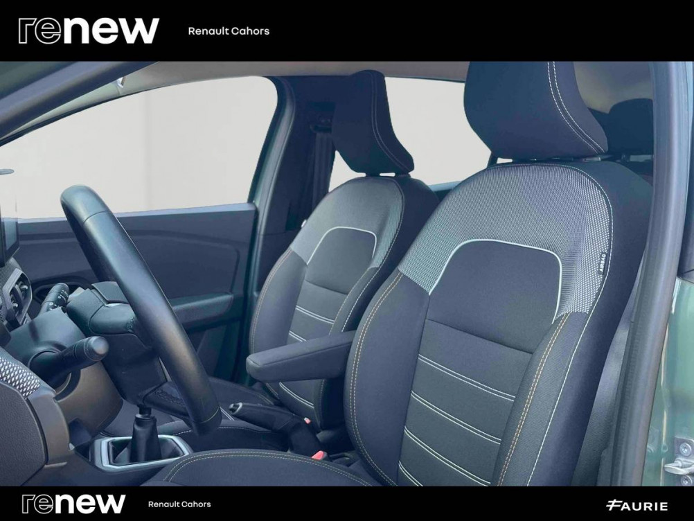 Acheter Dacia Sandero Sandero ECO-G 100 Stepway Expression 5p occasion dans les concessions du Groupe Faurie