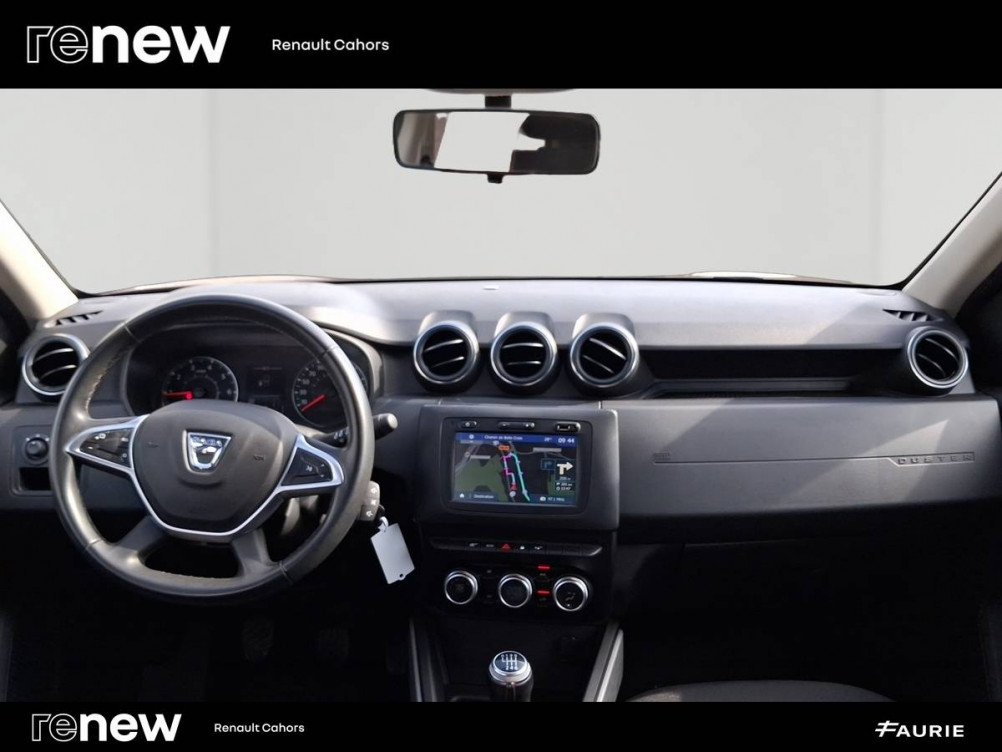 Acheter Dacia Duster Duster Blue dCi 115 4x2 Prestige 5p occasion dans les concessions du Groupe Faurie