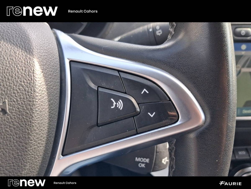 Acheter Dacia Duster Duster Blue dCi 115 4x2 Prestige 5p occasion dans les concessions du Groupe Faurie