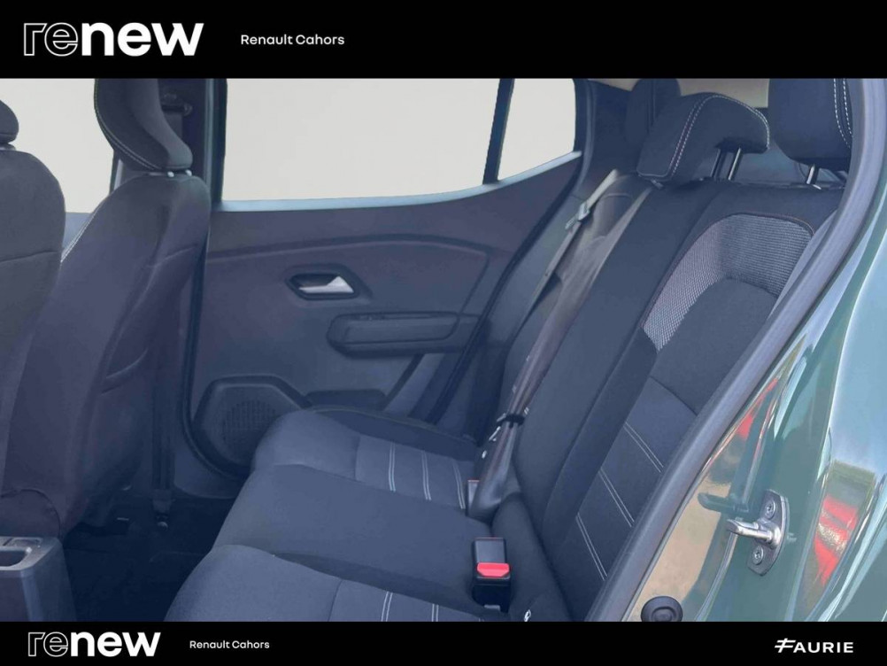 Acheter Dacia Sandero Sandero ECO-G 100 Stepway Expression 5p occasion dans les concessions du Groupe Faurie