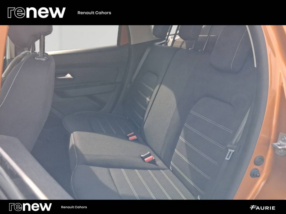 Acheter Dacia Duster Duster Blue dCi 115 4x2 Prestige 5p occasion dans les concessions du Groupe Faurie
