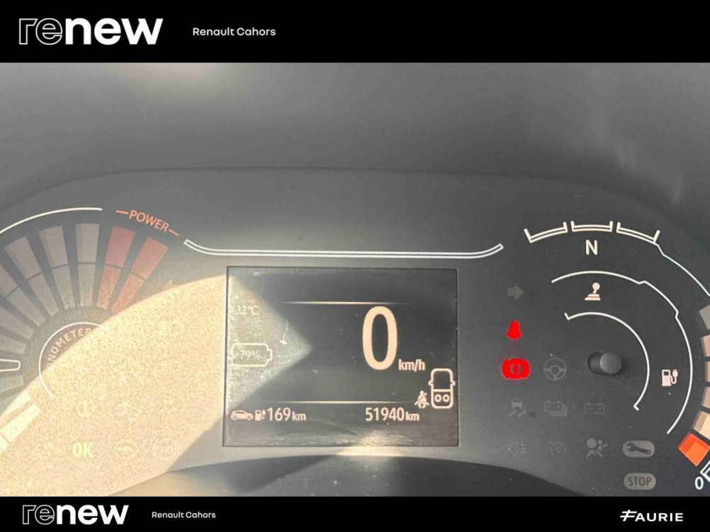 Acheter Dacia Spring Spring Expression 5p occasion dans les concessions du Groupe Faurie