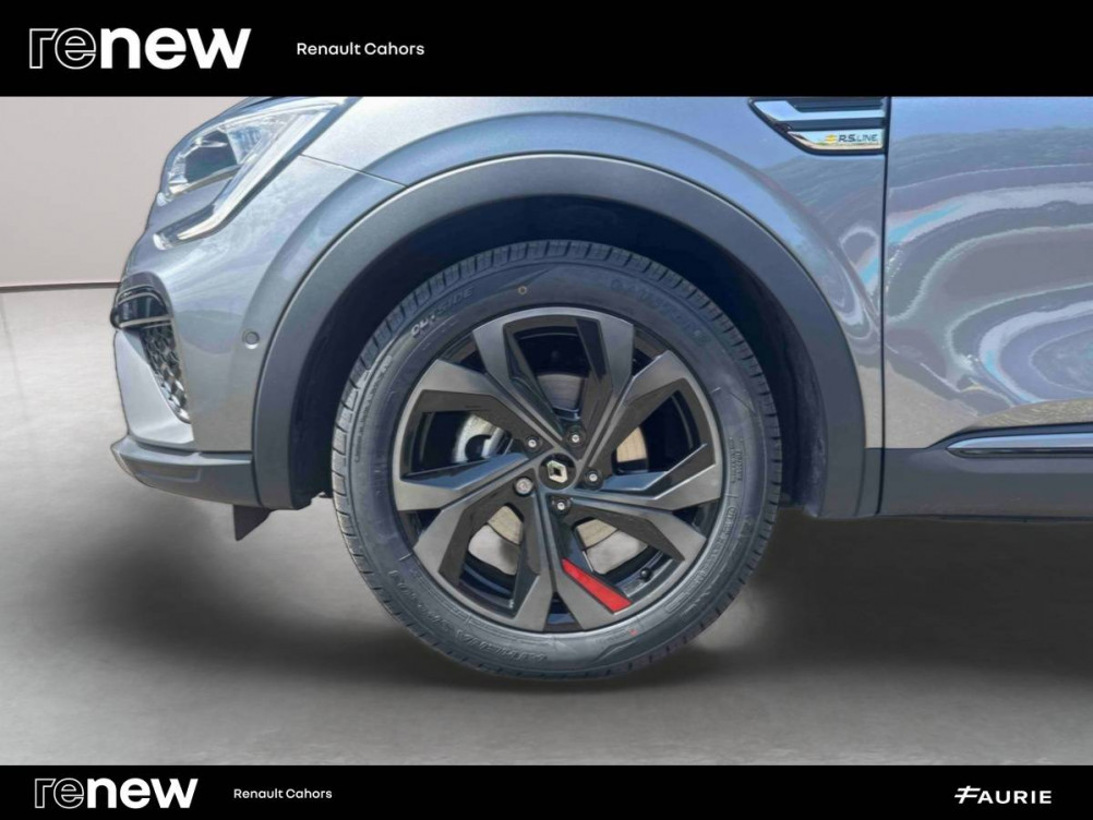 Acheter Renault Arkana Arkana E-Tech hybride 145 R.S. Line Fast Track 5p occasion dans les concessions du Groupe Faurie