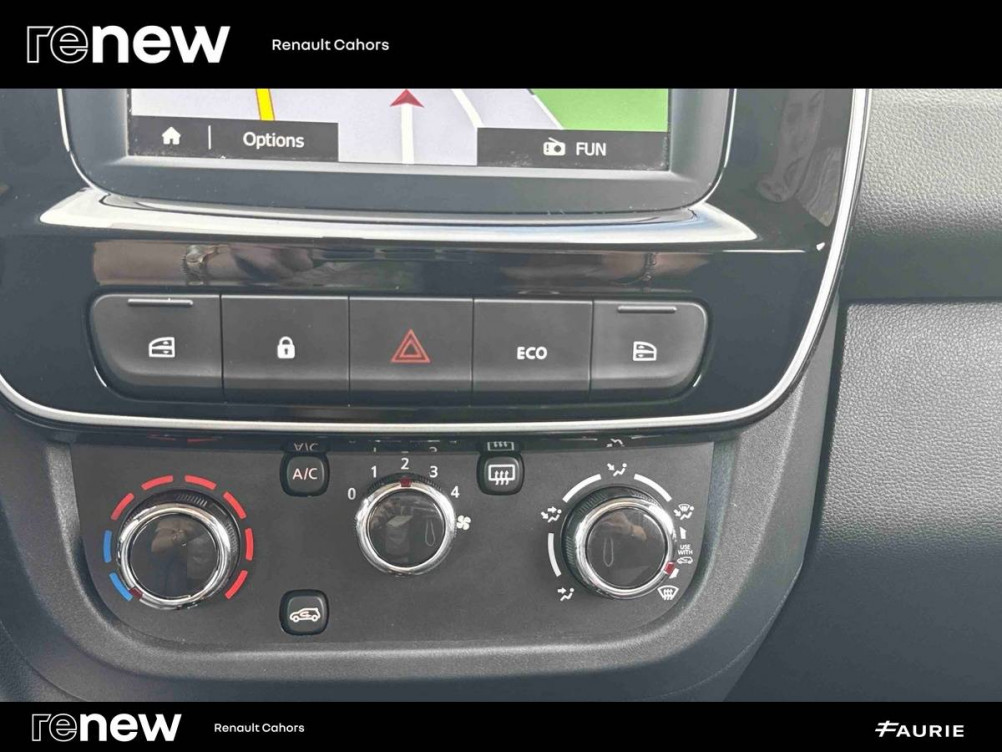 Acheter Dacia Spring Spring Expression 5p occasion dans les concessions du Groupe Faurie