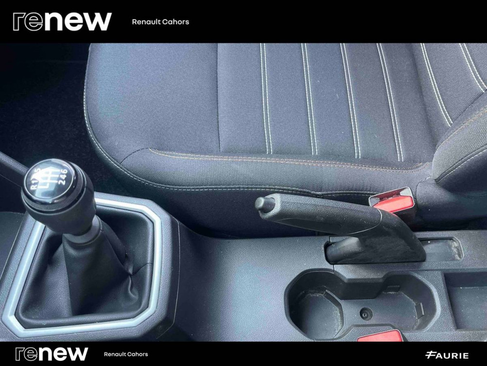 Acheter Dacia Sandero Sandero ECO-G 100 Stepway Expression 5p occasion dans les concessions du Groupe Faurie