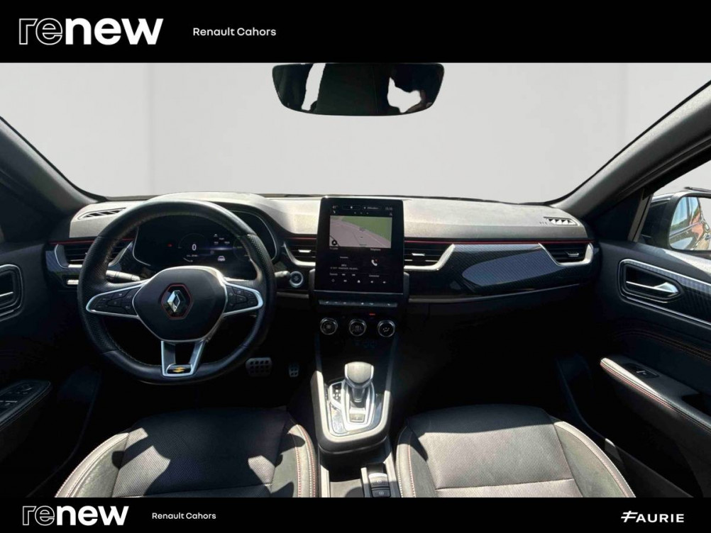 Acheter Renault Arkana Arkana E-Tech hybride 145 R.S. Line Fast Track 5p occasion dans les concessions du Groupe Faurie