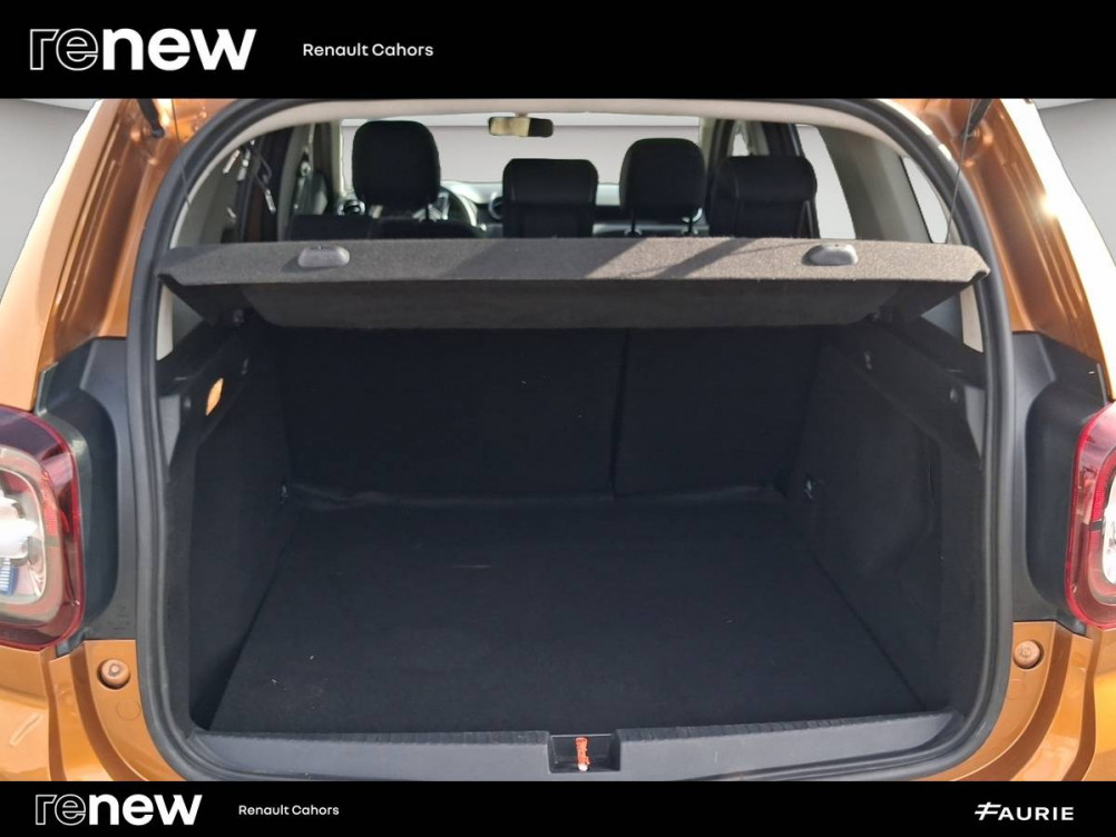 Acheter Dacia Duster Duster Blue dCi 115 4x2 Prestige 5p occasion dans les concessions du Groupe Faurie