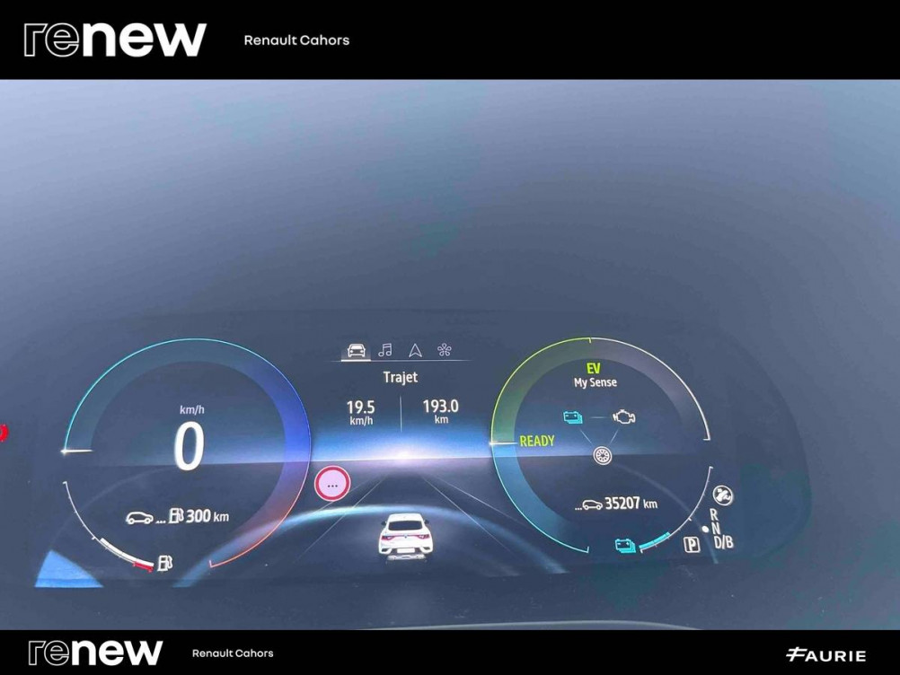 Acheter Renault Arkana Arkana E-Tech hybride 145 R.S. Line Fast Track 5p occasion dans les concessions du Groupe Faurie