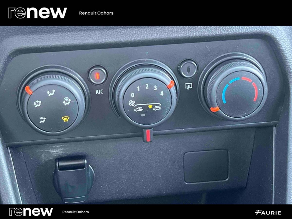 Acheter Dacia Sandero Sandero ECO-G 100 Stepway Expression 5p occasion dans les concessions du Groupe Faurie
